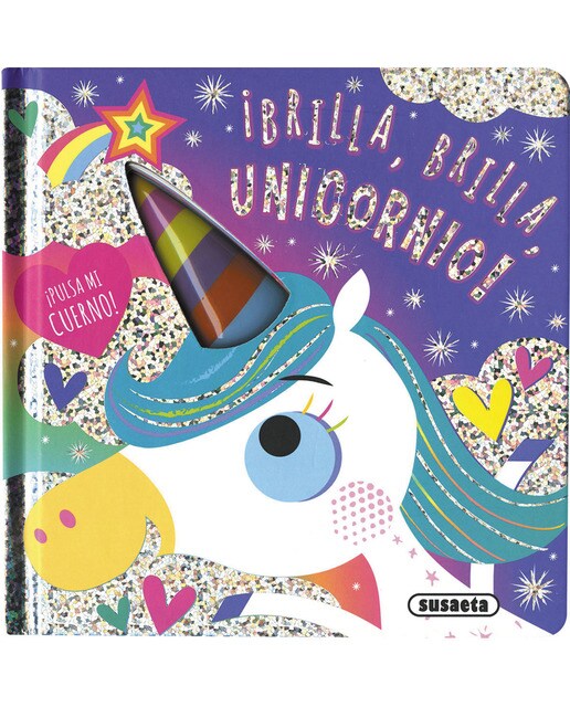 Brilla, brilla, unicornio 1
