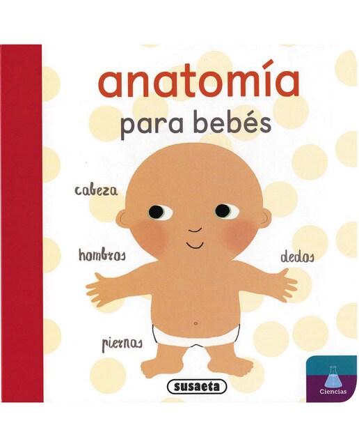 Anatomía para bebés 1
