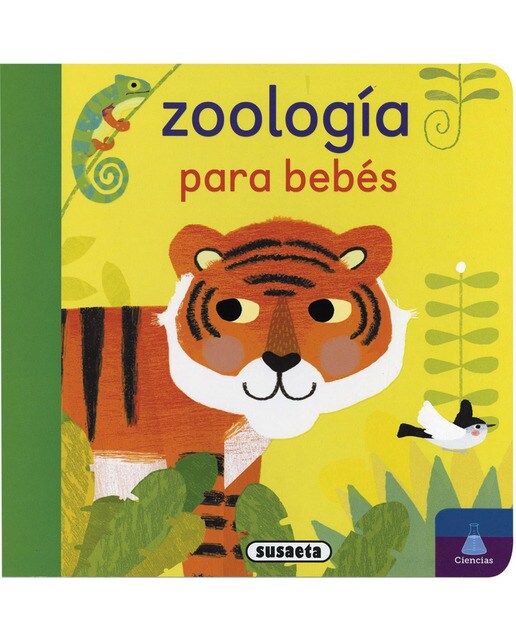 Zoología para bebés 1