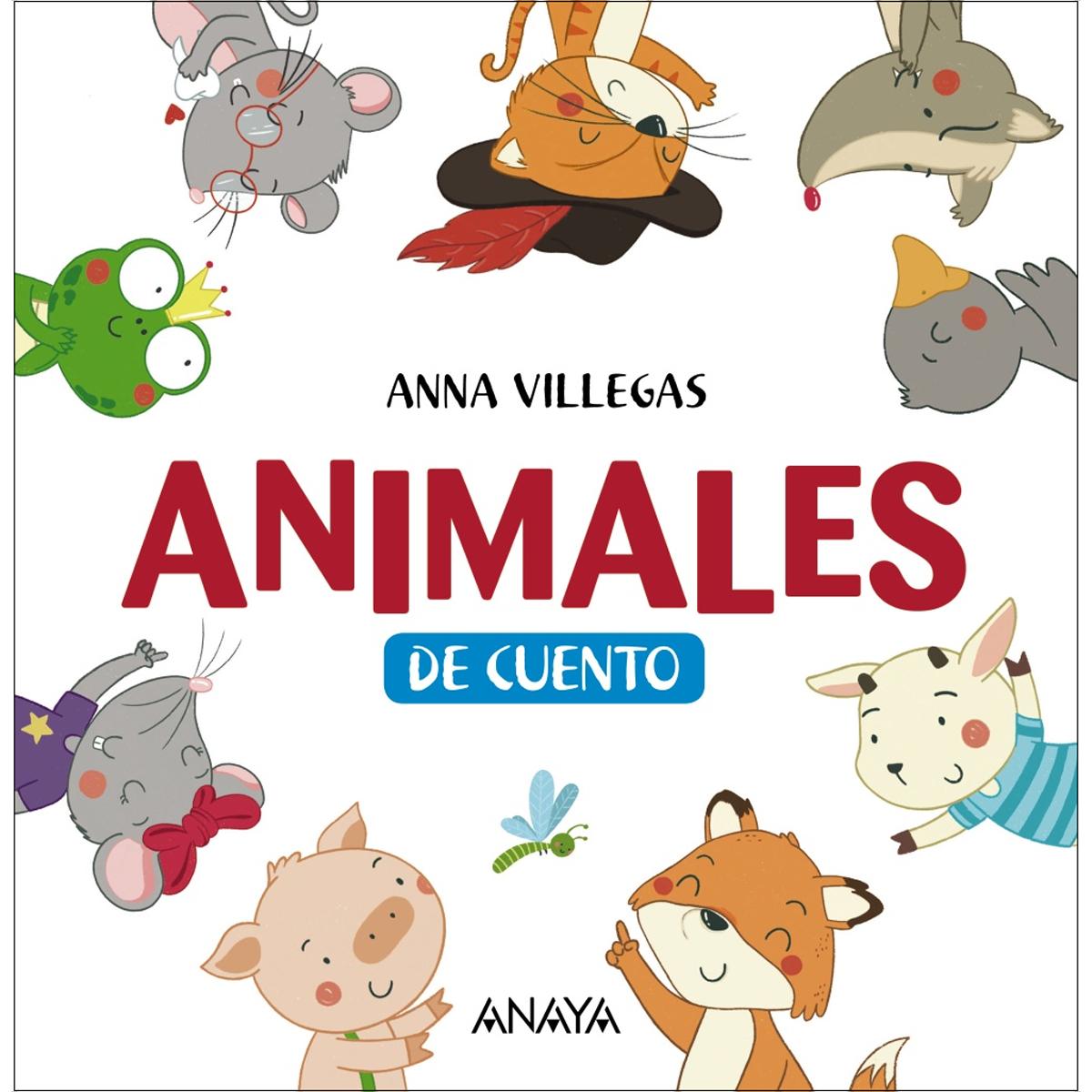 Animales de cuento(Tapa dura) 1