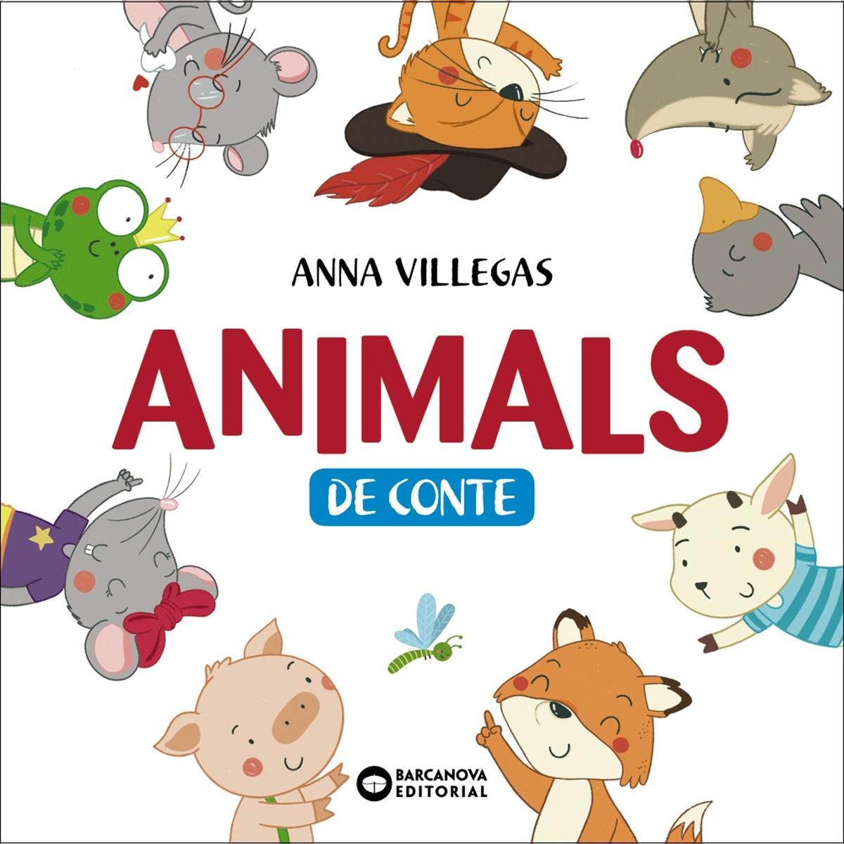 Animals de conte(Tapa dura) 1