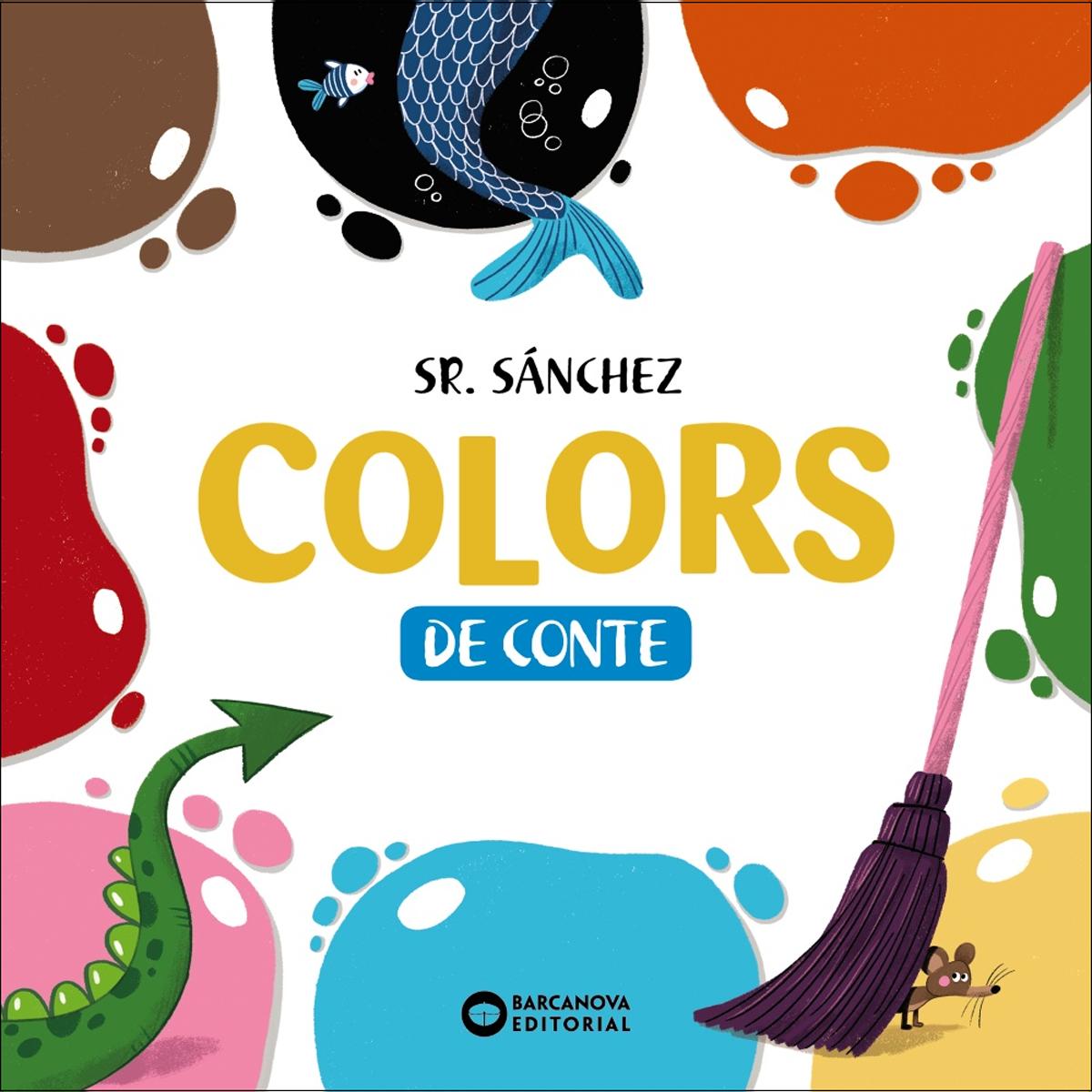 Colors de conte(Tapa dura) 1