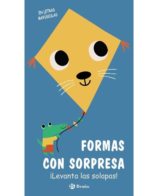 Formas con sorpresa(Tapa dura) 1