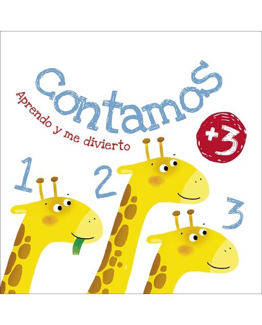 Contamos: Aprendo y me divierto +3 1
