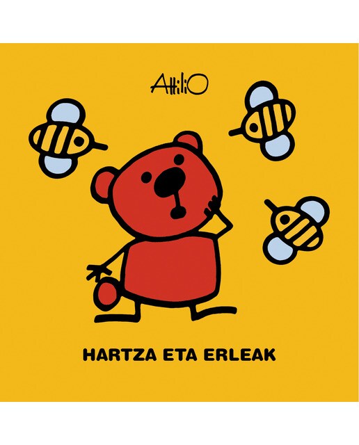 HARTZA ETA ERLEAK (Capa dura) 1