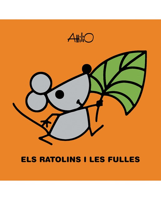 ELS RATOLINS I LES FULLES
