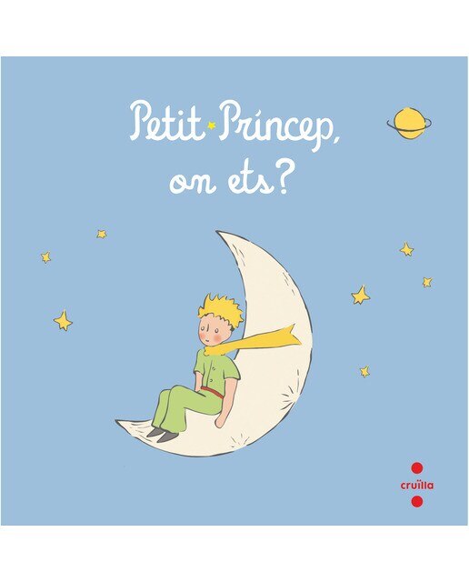 Petit Príncep, on ets? (Capa dura) 1