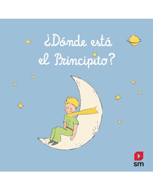 ¿Dónde está el Principito? (Capa dura) 1