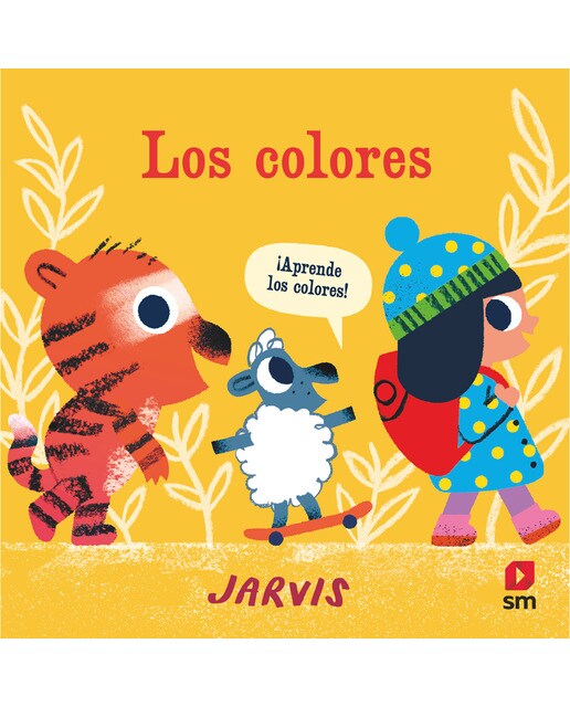 Imagem 0 de Los colores(Tapa dura)
