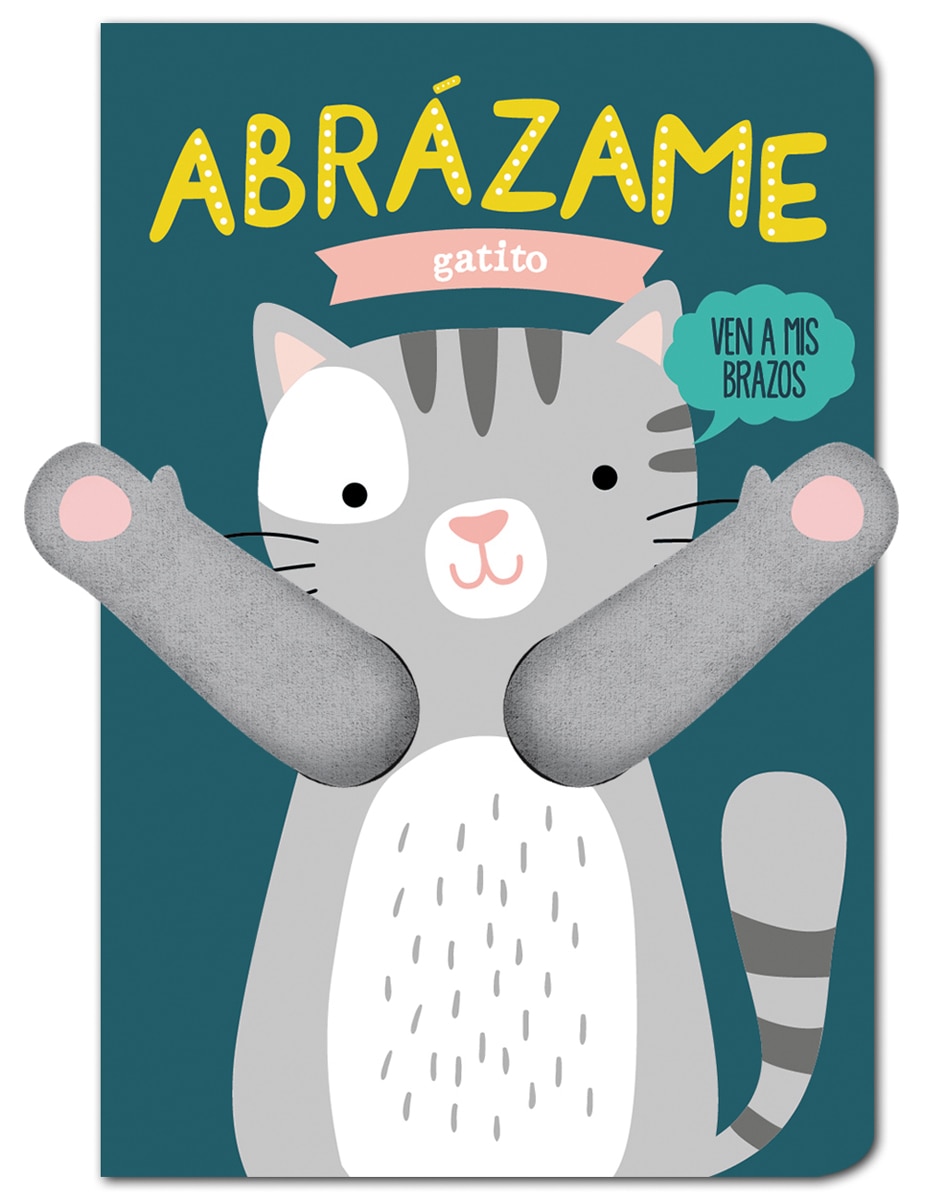 Imagem 0 de Abrázame gatito(Tapa dura)