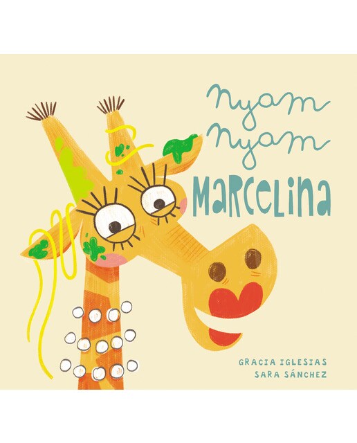 Nyam, nyam Marcelina 1