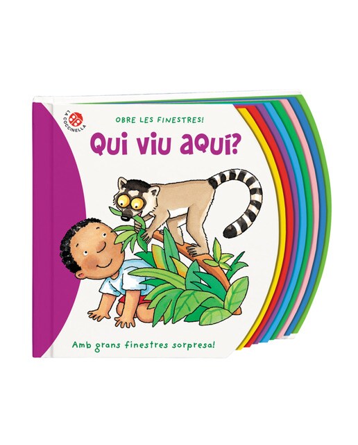 Qui viu aquí? 1