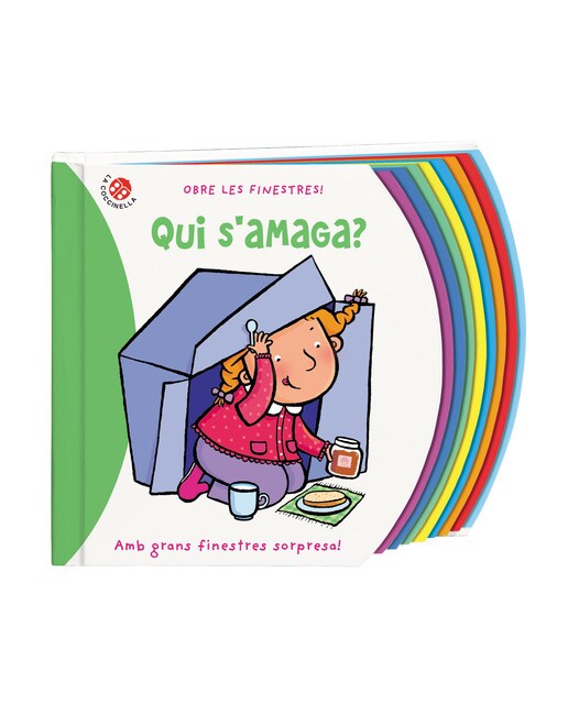 Qui s'amaga? 1