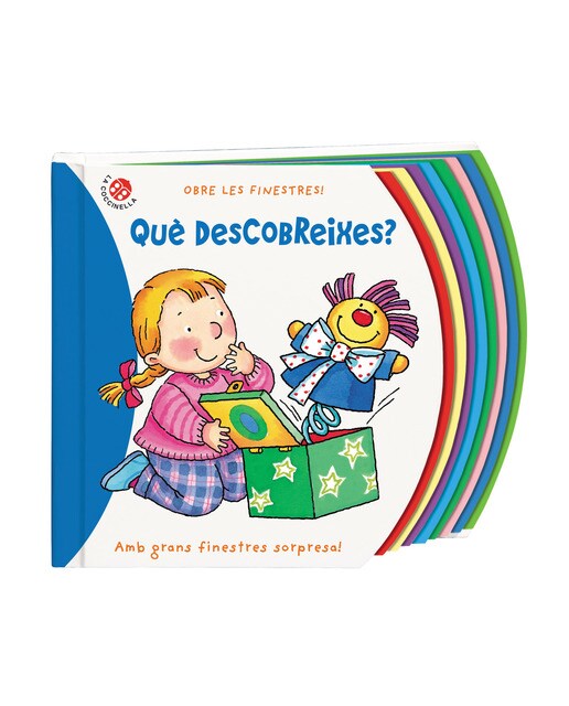 Què descobreixes? 1