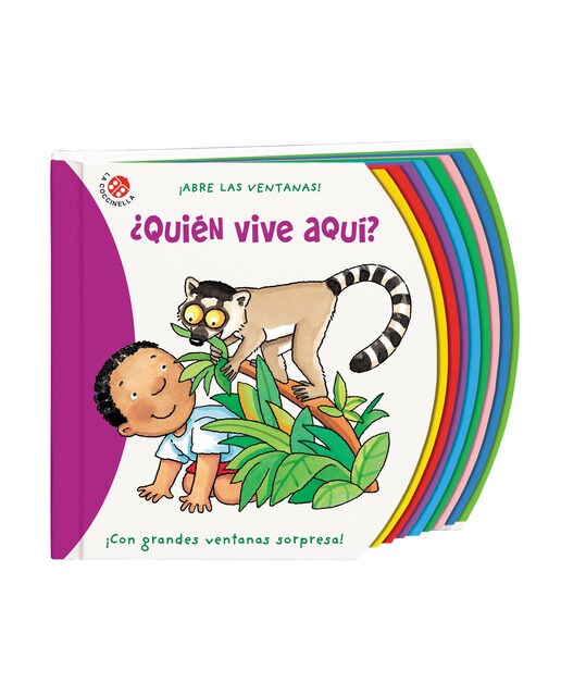 ¿Quién vive aquí? 1