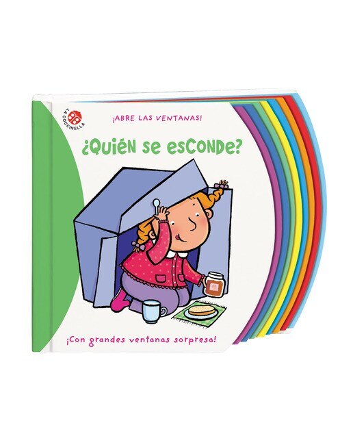 ¿Quién se esconde? 1