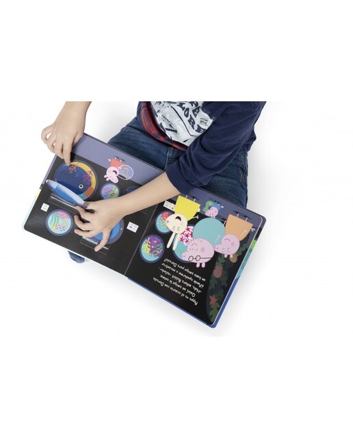 Peppa Pig. Libro de cartón con solapas - En el acuario: Un libro de cartón con solapas 5