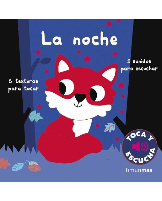 La noche. Toca y escucha 1