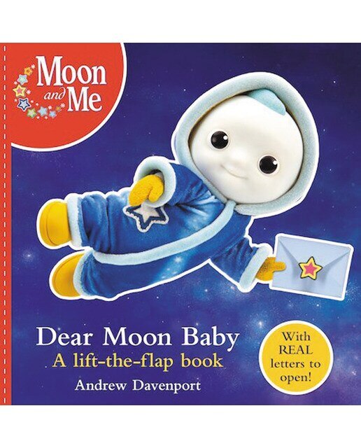 Imagen 0 de Moon and me: dear moon baby