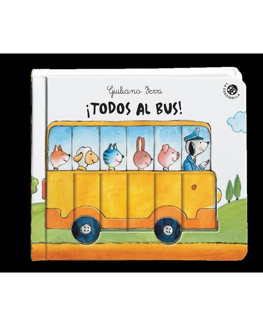 ¡Todos al bus 1
