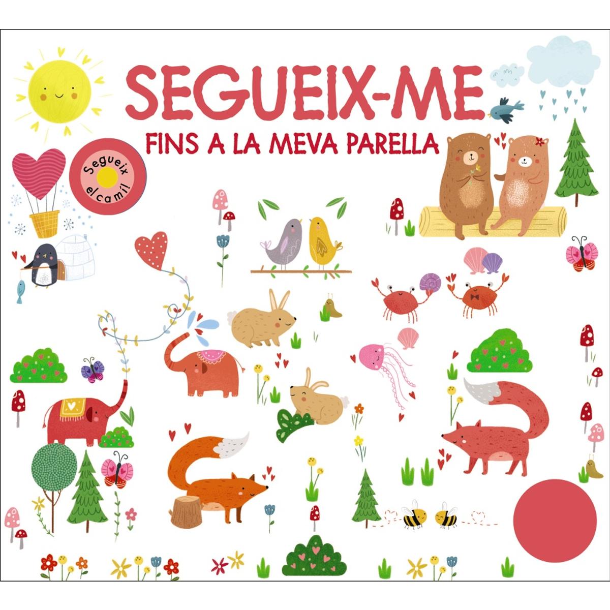 Segueix-me fins a la meva parella(Tapa dura) 1