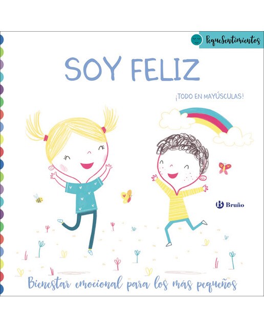 PequeSentimientos. Soy feliz (Capa dura) 1