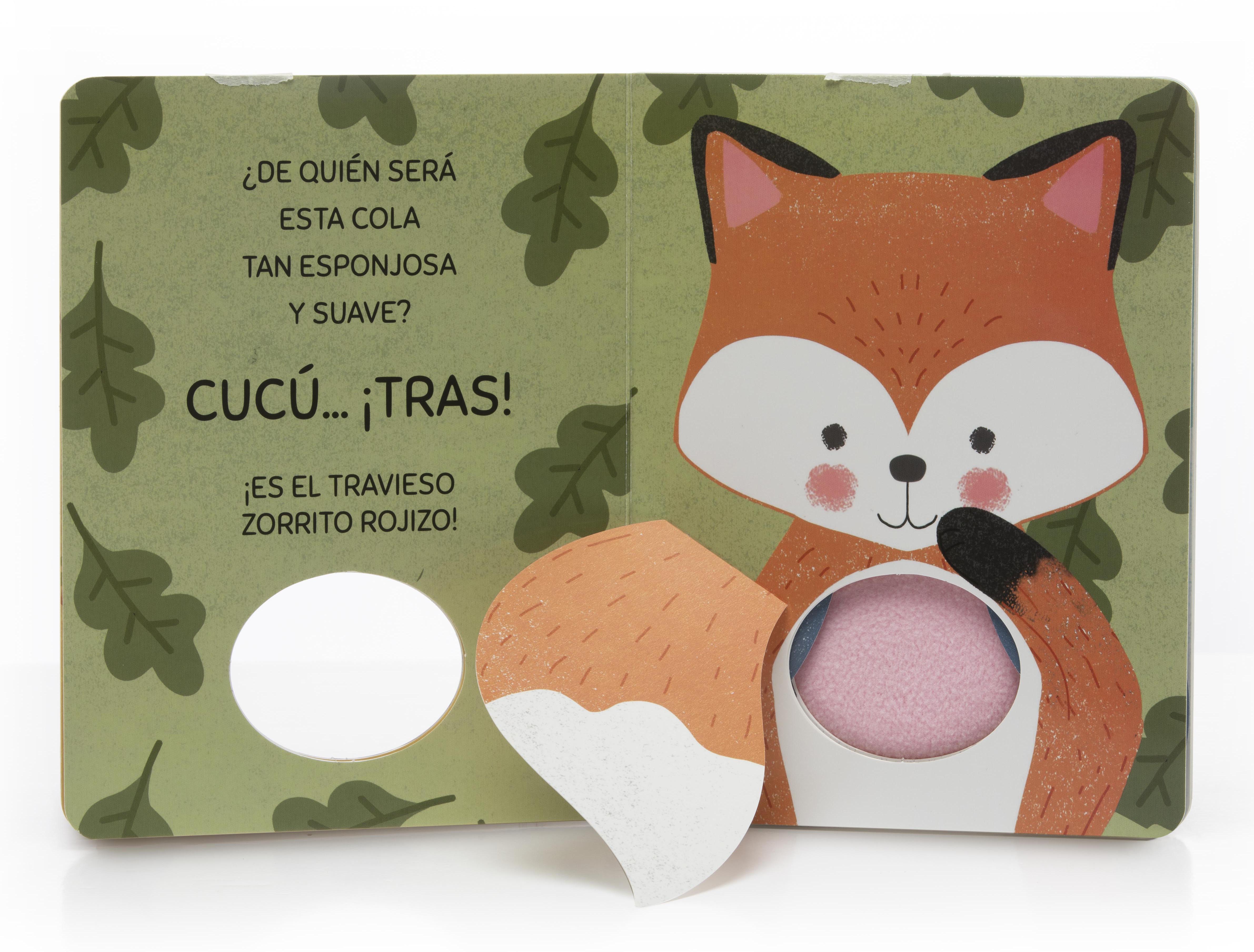 ¡Aprieta mi tripita! Animales (Capa dura) 4