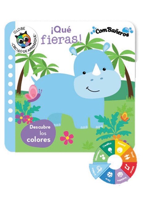 ¡qué fieras 1
