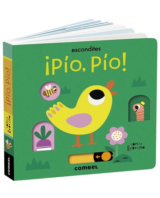 ¡Pío, pío 1