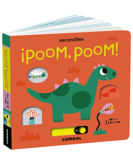 Imagem 0 de ¡Poom, poom!