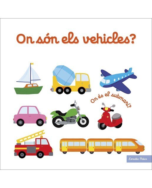 On són els vehicles? 1
