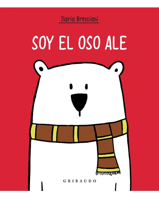 Soy el oso Ale 1