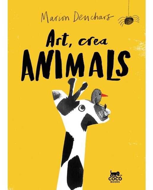 Art, crea animals(Tapa blanda con solapas) 1