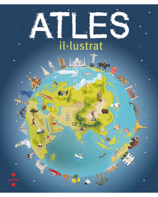 Atles il·lustrat(Tapa dura) 1