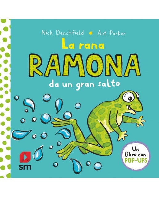 La rana Ramona da un gran salto (Capa dura) 1