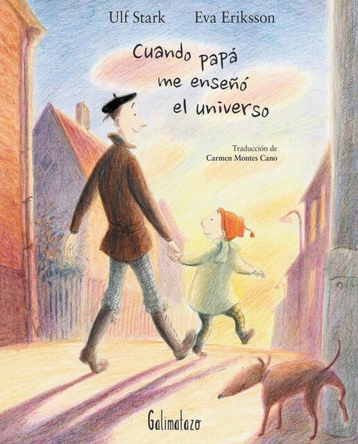 Cuando papá me enseñó el universo(Tapa dura) 1