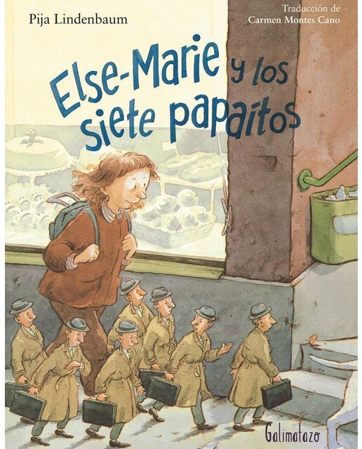 Else-Marie y los siete papaítos (Capa dura) 1