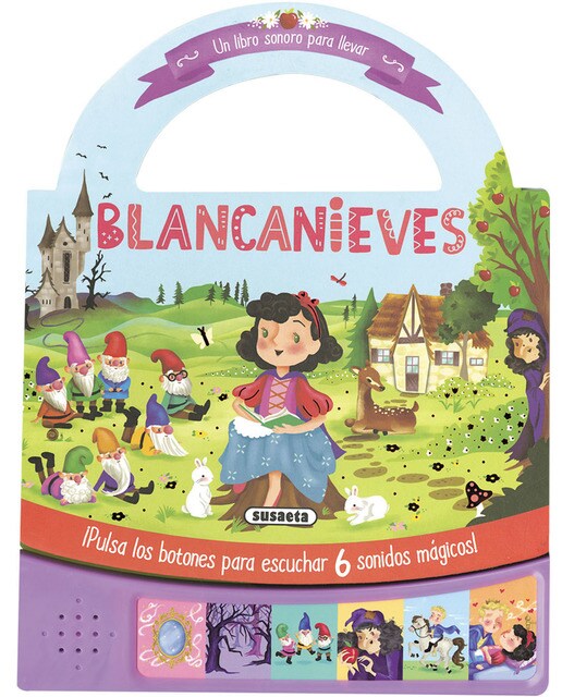 Blancanieves 1