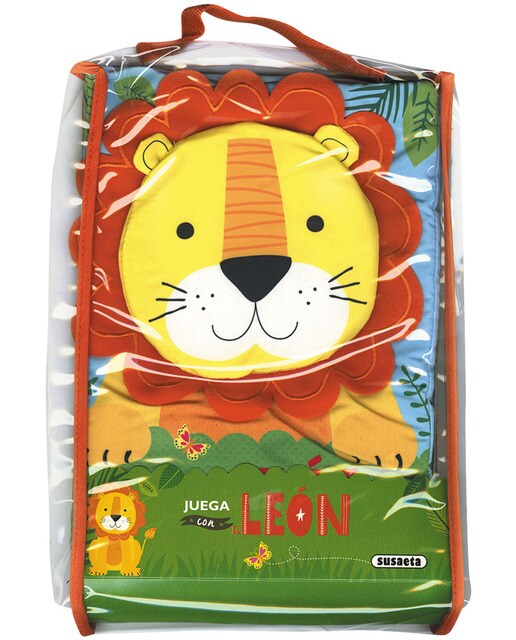 Juega con el león 1