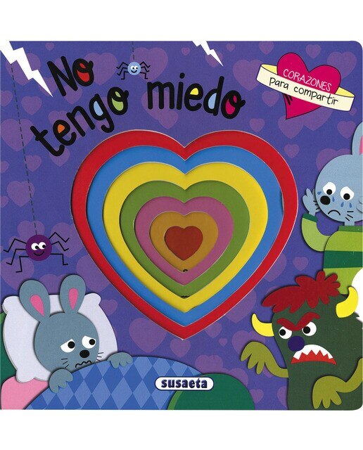 No tengo miedo 1
