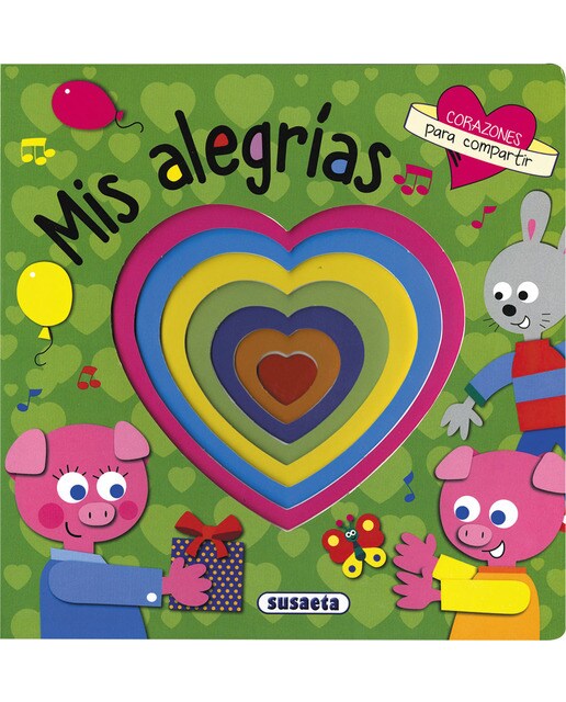Mis alegrías 1