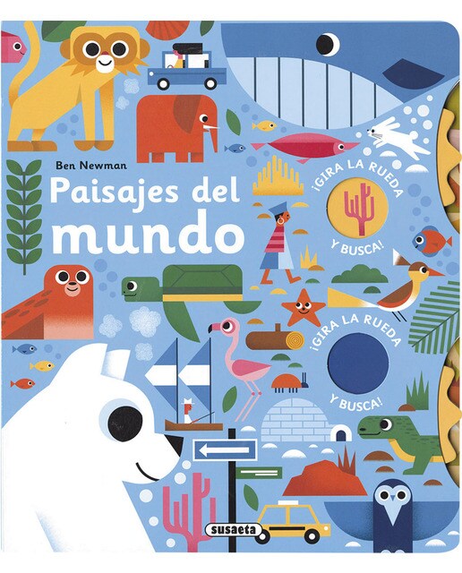 Paisajes del mundo 1