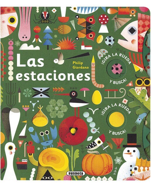Las estaciones 1