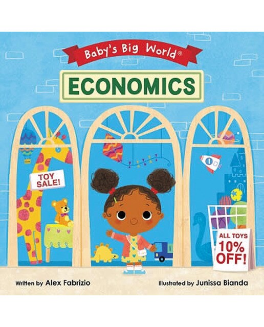 Baby's big world: economics 1