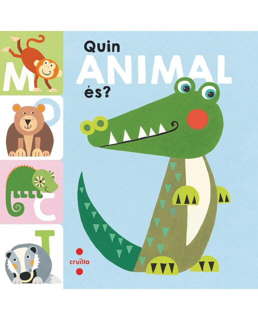 Quin animal és?(Tapa dura) 1