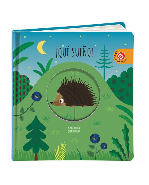 ¡Qué sueño! (Capa dura) 1