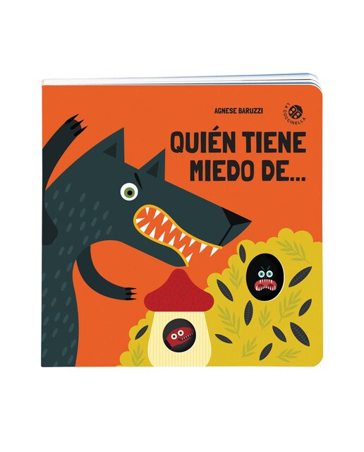 Quién tiene miedo 1