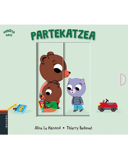 Partekatzea