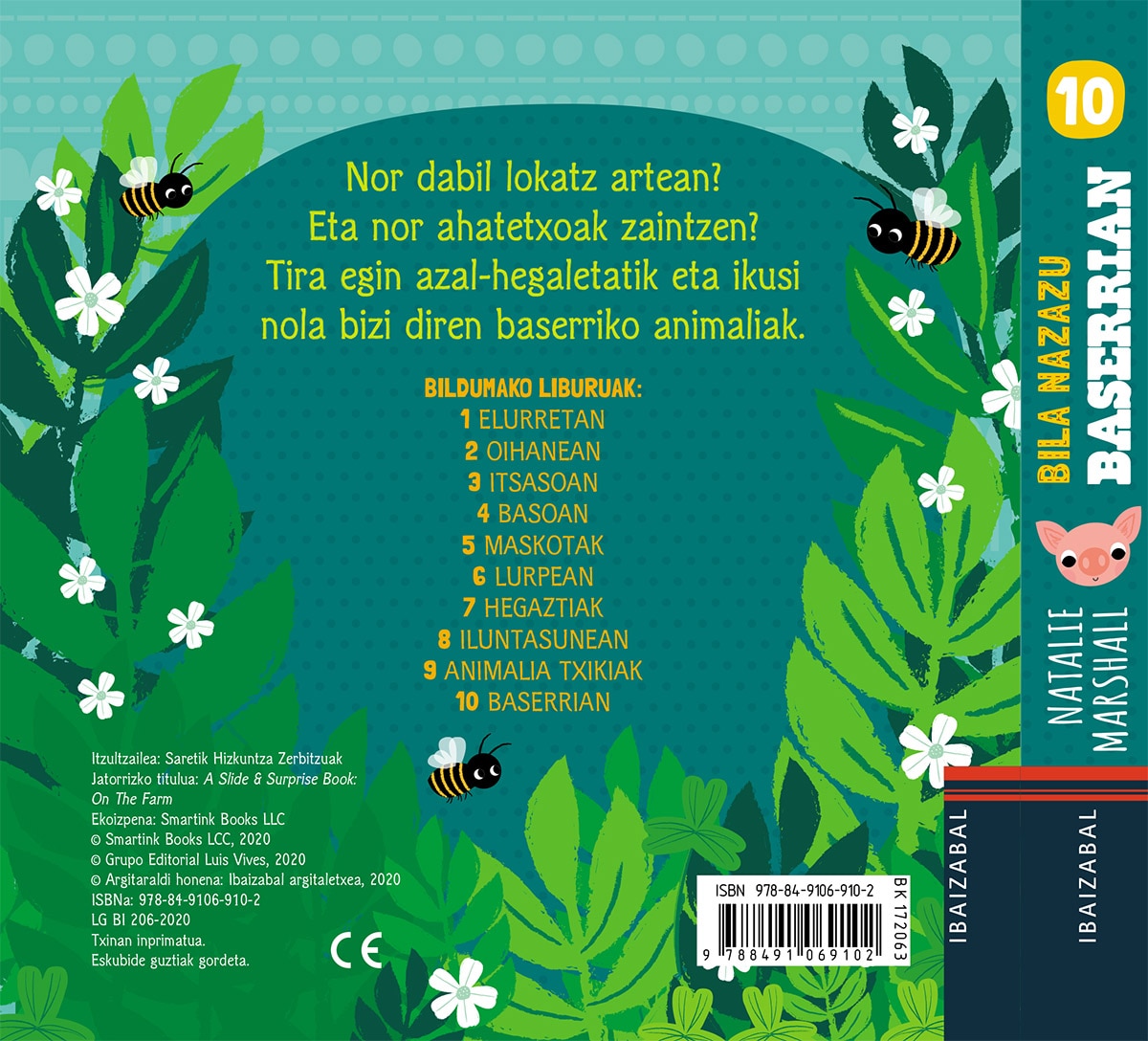 Baserrian(Tapa blanda) 2