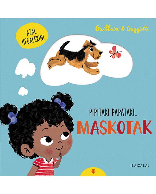 Maskotak